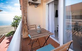Beachfront Estepona center